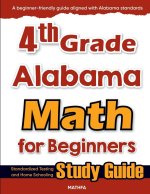 4th Grade Alabama Math for Beginners