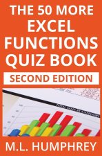 The 50 More Excel Functions Quiz Book