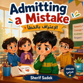 Admitting a Mistake
