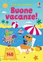 Buone vacanze! Con adesivi