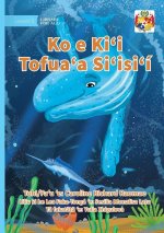 The Little Whale - Ko e Kiʻi Tofuaʻa Siʻisiʻí