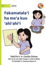 Experiments Explained - Fakamatalaʻi ha meʻa kuo ʻahiʻahiʻi