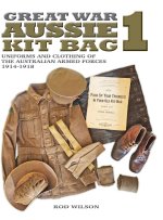 Great War Aussie Kit Bag 1