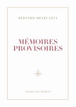 Mémoires provisoires