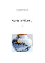 Après la fêlure...