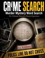 Crime Search | Murder Mystery Word Search