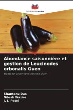 Abondance saisonnière et gestion de Leucinodes orbonalis Guen