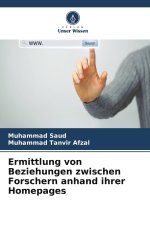 Ermittlung von Beziehungen zwischen Forschern anhand ihrer Homepages