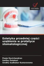 Estetyka przedniej części uzębienia w protetyce stomatologicznej