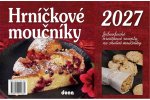 Hrníčkové moučníky 2027 - stolní kalendář