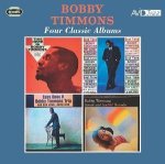 Four Classic Albums (This Here Is Bobby Timmons/Soul Time/