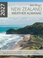 New Zealand Weather Almanac 2027 (Hardback)