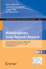 Multidisciplinary Social Networks Research