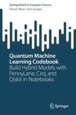 Quantum Machine Learning Codebook