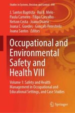 Occupational and Environmental Safety and Health VIII