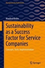 Sustainability as a Success Factor for Service Companies
