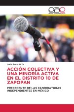ACCIÓN COLECTIVA Y UNA MINORÍA ACTIVA EN EL DISTRITO 10 DE ZAPOPAN