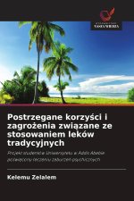 Postrzegane korzyści i zagrożenia związane ze stosowaniem leków tradycyjnych