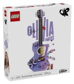 LEGO® Editions 43031 Dvojitá kytara Olivie Rodrigo