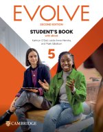 Evolve Level 5 Student's Book with ebook