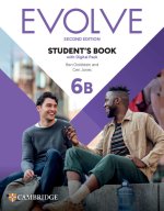 Evolve Level 6B Student's Book with Digital Pack