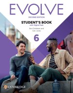 Evolve Level 6 Student's Book with Digital Pack
