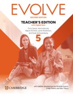 Evolve Level 5 Teacher's Edition with Digital Pack
