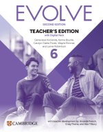 Evolve Level 6 Teacher's Edition with Digital Pack