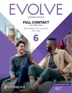 Evolve Level 6 Full Contact with Digital Pack