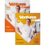 Ventures Basic Basic Student’s Book and Literacy Workbook