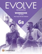 Evolve Level 6B Workbook with Audio