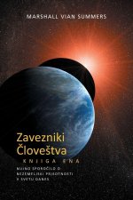 Zavezniki Človeštva, Knjiga Ena (Allies of Humanity Book One - Slovenian Edition)