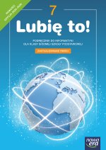 Lubię to! Szkoła podstawowa klasa 7. Podręcznik. Nowa edycja 2026-2028