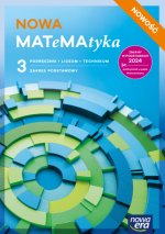 NOWA MATeMAtyka 3. Liceum i technikum. Podręcznik. Zakres podstawowy. Nowość 2026
