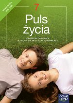 Puls życia. Szkoła podstawowa klasa 7. Podręcznik. Nowa edycja 2026-2028