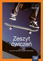 To jest fizyka. Szkoła podstawowa klasa 7. Zeszyt ćwiczeń. Nowa edycja 2026-2028
