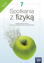 Spotkania z fizyką. Szkoła podstawowa klasa 7. Podręcznik. Nowa edycja 2026-2028