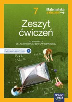 Matematyka z kluczem. Szkoła podstawowa klasa 7. Zeszyt ćwiczeń. Nowa edycja 2026-2028