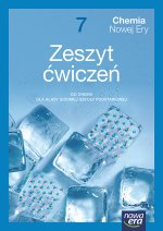 Chemia Nowej Ery. Szkoła podstawowa klasa 7. Zeszyt ćwiczeń. Nowa edycja 2026-2028