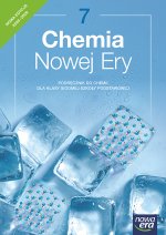 Chemia Nowej Ery. Szkoła podstawowa klasa 7. Podręcznik. Nowa edycja 2026-2028