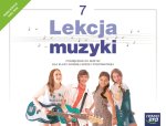 Lekcja muzyki NEON. Szkoła podstawowa klasa 7. Podręcznik. Nowa edycja 2026-2028
