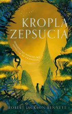Kropla zepsucia. Cień Lewiatana. Tom 2