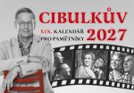 Cibulkův kalendář pro pamětníky 2027