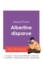 Réussir son Bac de français 2027 : Analyse du roman Albertine disparue de Marcel Proust