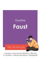 Réussir son Bac de français 2027 : Analyse de la pièce de théâtre Faust de Goethe