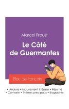 Réussir son Bac de français 2027 : Analyse du roman Le Côté de Guermantes de Marcel Proust