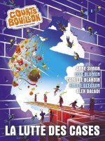 Courts Bouillon n°1 - La Lutte des cases