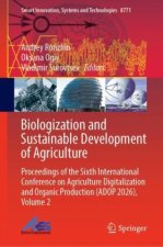 Biologization and Sustainable Development of Agriculture