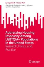 Addressing Housing Insecurity Among LGBTQIA+ Populations in the United States