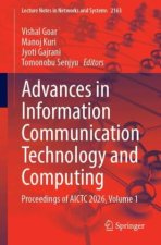 Advances in Information Communication Technology and Computing